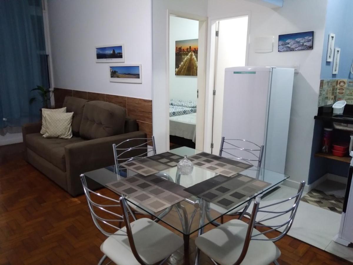 Top Copacabana Apartments Ріо-де-Жанейро Екстер'єр фото