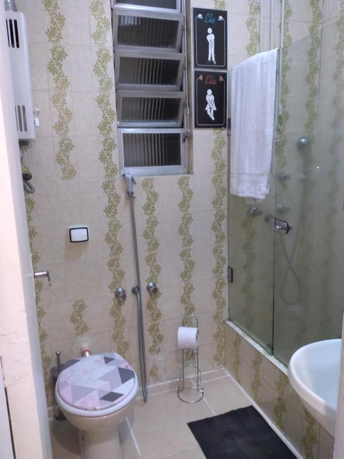 Top Copacabana Apartments Ріо-де-Жанейро Екстер'єр фото