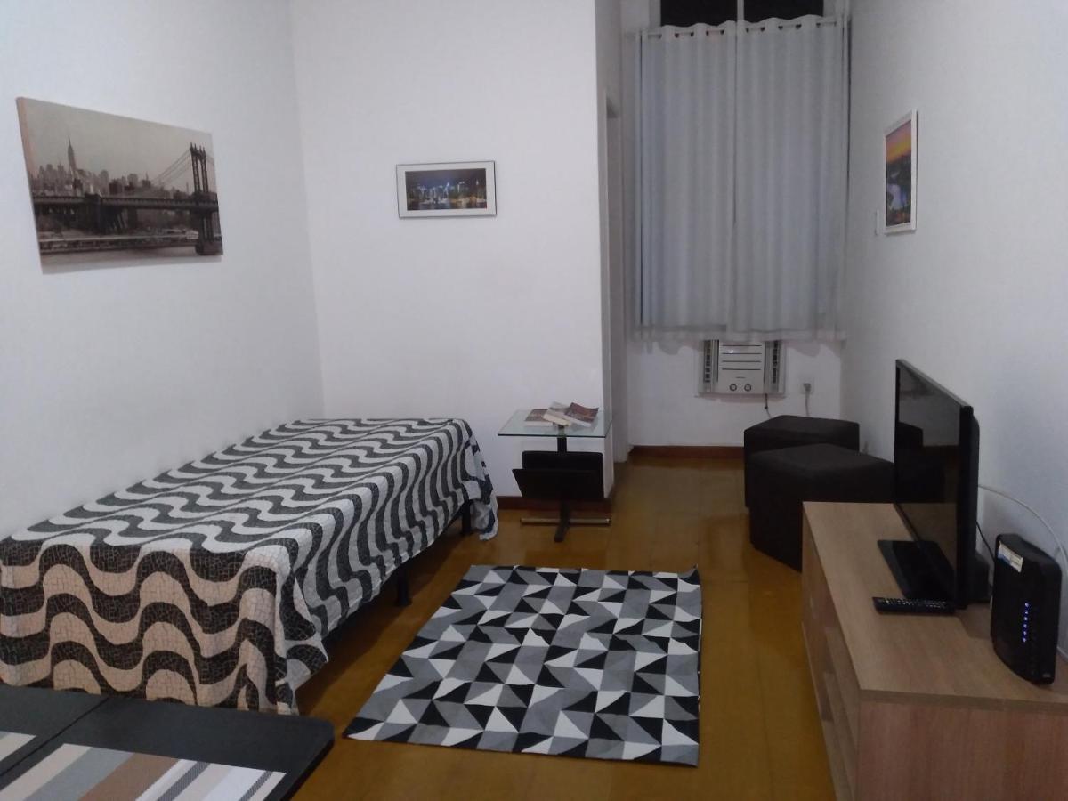 Top Copacabana Apartments Ріо-де-Жанейро Екстер'єр фото