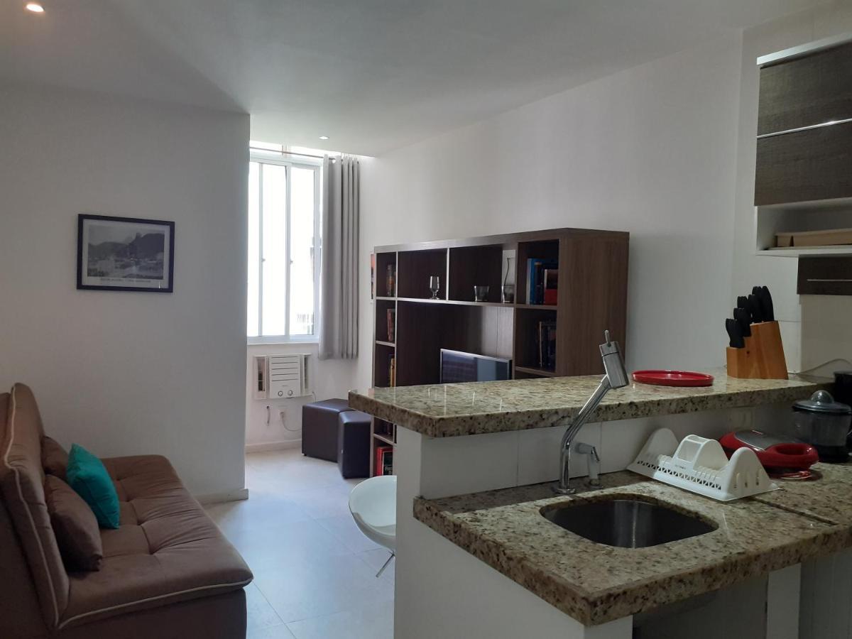 Top Copacabana Apartments Ріо-де-Жанейро Екстер'єр фото